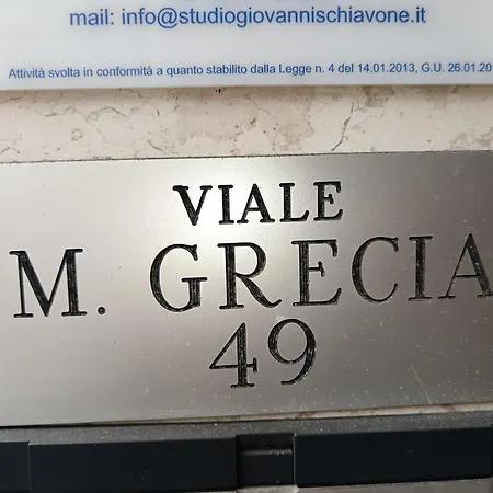 Maison Claudia Casa vacanze Taranto